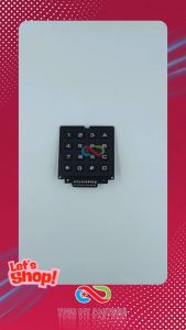 MODULE KEYPAD 12C 4X4 MATRIX ARRAY 4 PIN