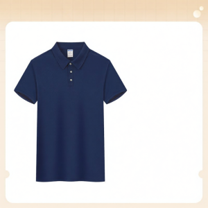 Custom Ice Silk Mesh Quick Dry Polo Shirt