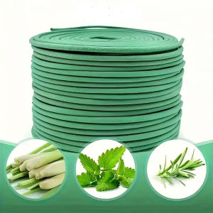 Natural Lemongrass Scent 40pcs Citronella Incense Coils with Holder - Outdoor Poolside Patio Porch Deck Camping & Hiking Us