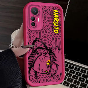 Bandai | Naruto Sasuke Anime Phác Thảo Ốp Lưng Điện Thoại Xiaomi Mi 17 Pro Max 15 Ultra Silicone Mềm Bao Chống Trầy Xước Chống Bụi Nhẹ