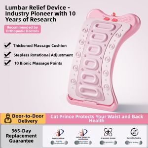 MPRINCE | Spine Alignment Back Massager
