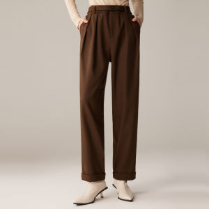 Yigue | Elegant Slim Fit Casual Trousers