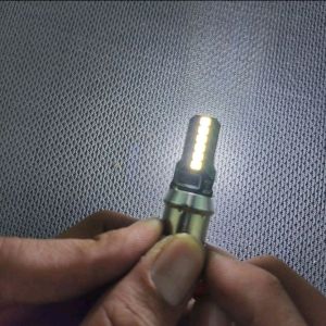 Lampu Rem 12 Led Lampu Stop Bayonet Kedip Universal Motor Mobil