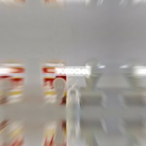 Lampu Emergency LED AC/DC Genius 8w 8watt Hannochs