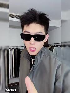 American Style Fall Fashionable Pilot Jacket Oversized Collar Design