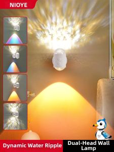 NIOYE | Sunset Ambient Wall Light