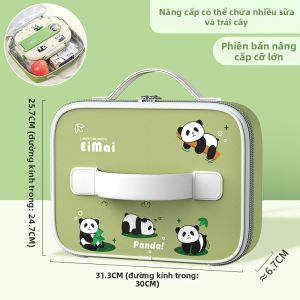 YOULUNMEI | Túi Xách Chống Thấm Cách Nhiệt Dung Lượng Lớn