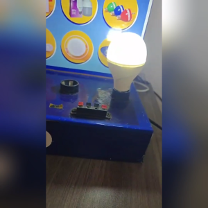 LAMPU LED SENSOR CAHAYA OTOMATIS SIANG MALAM UV 15WATT 12WATT 10WATT 15 12 10 WATT