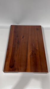 Thớt Gỗ Tràm Bền Đẹp - Dùng Để Chế Biến Thực Phẩm