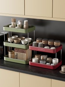 Cup Storage And Drying Rack