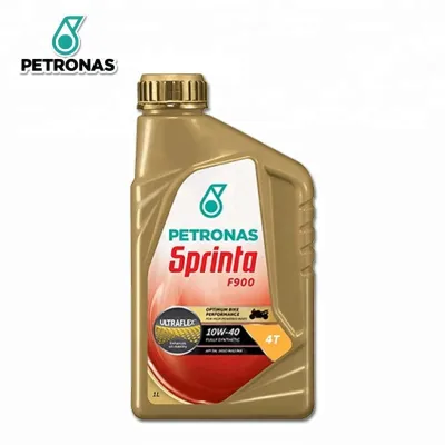 Petronas Sprinta F900 10W-40 Fully Synthetic (1 liter)