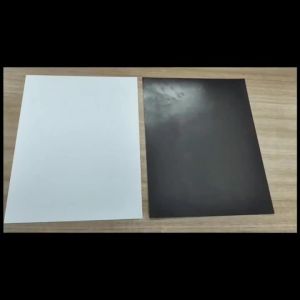 10/5 Sheets A4 Printable Glossy Magnetic Sheets Waterproof Inkjet Printing 16Mil Flexible Magnetic Photo Paper for DIY Crafts