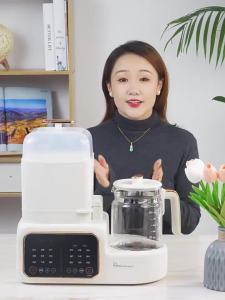 Electric Milk warme milk bottle warmer baby milk warmer baby milk warmer ion and drying integrated