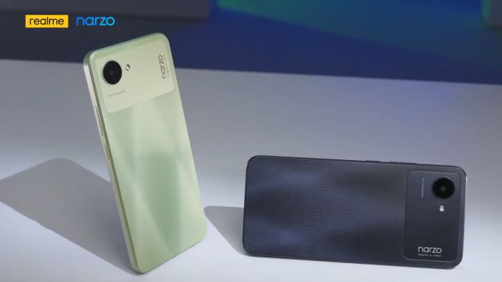 Realme Narzo 50i prime ประกันศูนย์ Realme 1ปี | Lazada.co.th
