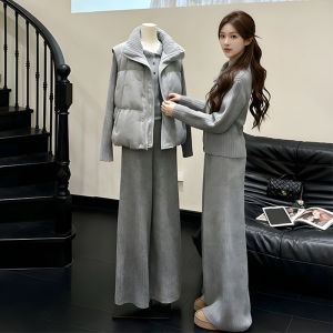 Shalldoer | Warm & Chic Korean Style Knit Set