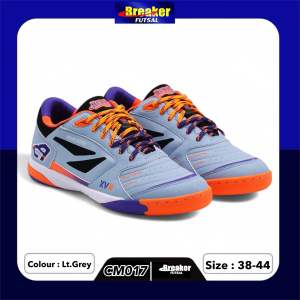 BREAKER FUTSAL รองเท้าฟุตซอล รุ่น CM017