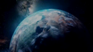 Full HD Projector Auto Trapezoidal Correction 1080P Decoding Android 9.0 Home Cinema Theater Surrounding Sound Effect