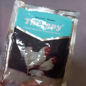 Therapy 250 gram Obat Ayam Kolera Pullorum CRD Korisa