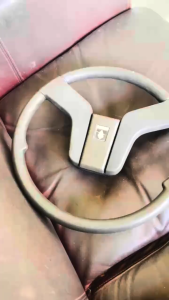 Original Proton Saga Steering Wheel Genuine Used Second Hand OEM Not Recond Second Hand
