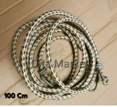 Tali Bagasi Motor 300Cm Praktis / Tali Karet Pengikat Barang Motor 3 Meter / Tali Karet Kurir 200Cm / Tali Karet Elastis / Tali Termurah Dan Terlengkap / Tali Bagasi Motor 2 Meter / Tali Bagasi Motor 1 Meter