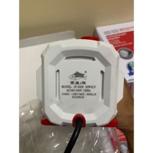BƠM BỂ CÁ BAOYU JP 5000 (32W - 5000L/Hr) cao cấp Tiết kiệm điện