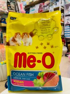 Thức ăn hạt Me-O Kitten dành cho mèo con dưới 12 tháng - Cung cấp dinh dưỡng toàn diện [ Gói 11Kg ]