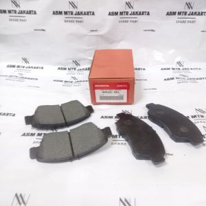 KAMPAS REM DEPAN JAZZ GD3 IDSI VTEC BRIO LAMA 2004-2008 ORIGINAL 1PC