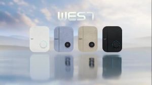 ALPHA - WES7/B-i Instant Water Heater (DC Pump)