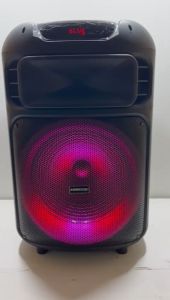 Speaker Portable Wireless Noise 899 O 15 Original 15 inch Bluetooth