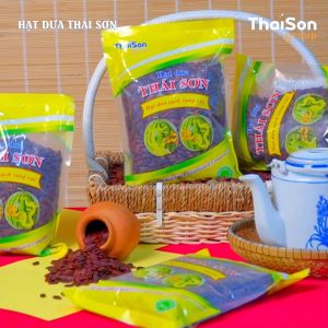 3kg Hạt Dưa Thái Sơn loại 1 thơm ngon đặc biệt bì vàng| Hạt Dưa Thái Sơn Gia Lai