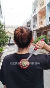 Cây Massage Toàn Thân 3 Trong 1 Gãi Lưng Massage Đầu Và Đấm Bóp