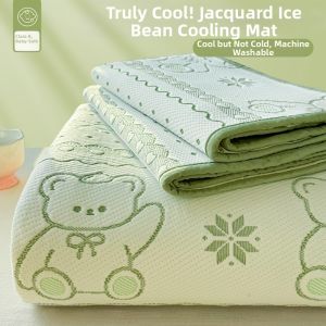 MANCAI | Children Safe Ice Silk Air Conditioner Mat 1.8m