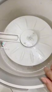 Bộ Lau Nhà Thông Minh K8 Thùng Vắt Xoay Tròn Nhựa PP Cán Inox Dài 134cm Miếng Lau 25cm Microfiber Lấy Sạch Bụi Bẩn Trùm Sỉ Gia Thành