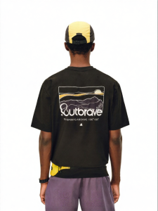 FPA | Quick-Drying Antibacterial Cool Feeling 7A Short Sleeve T-Shirt
