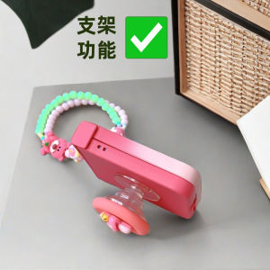 Integrated Screen Protector Phone Case for Xiaomi Mixflip Full Cover Hinge Protector Cute Stand Foldable Screen Honor Magicvflip Shell Film