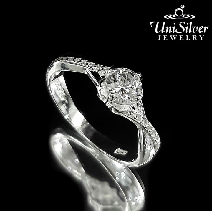 Unisilver promise ring deals price