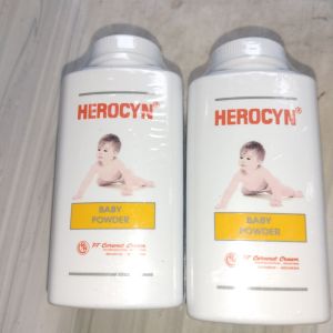 HEROCYN BABY POWDER 100G bedak herocyn aman untuk bayi