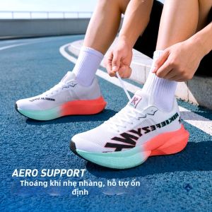 Giày Đua Bộ Thoáng Khí Chống Sốc cho Tuổi Teen