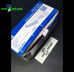 Bàn chải sắt cán nhựa C-MART E0001 - KIOT ĐỒ NGHỀ