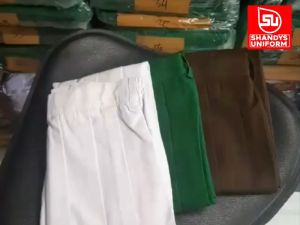 SHANDYS UNIFORM I PAKET 3 PCS ROK SERAGAM SEKOLAH SD ISLAM AL-AZHAR