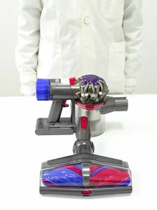 KELUKE | Universal Fit Dust Visible Tangle-free Brush Head