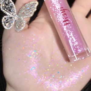 Niu Lang Liquid Eye Shadow Super Flash Thin and Glittering Pearlescent Crouching Silkworm Eye Head Brightening Crystal a Drop of Tears Flashing at the Moment Tear Diamond Sequin