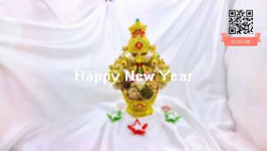 [ Giá Rẻ ] Tháp tỏi ngọc thực lớn đẹp tháp tỏi ông địa thần tài chuẩn phong thủy đồ thờ cúng có đèn led nhiều mẫu - TỎI CÁT TƯỜNG