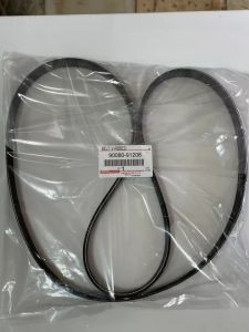 สายพานหน้าเครื่องวีโก้ 7PK1516 แท้ TOYOTA VIGO FORTUNER ดีเซล 2.5/3.0 แท้ห้าง ราคาส่งพิเศษช่วงโปรโมรชั่น รับประกันสินค้าให้ 6 เดือน 90916-T2006