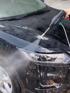 MAKITA Portable Cordless High Pressure Car Washer 48V Lithium Battery Power Sprayer 7000kpa Pressure Washer Garden Sprayer