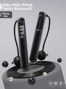 Dây Nhảy Đếm Số Cân Bằng Không Dây Thông Minh