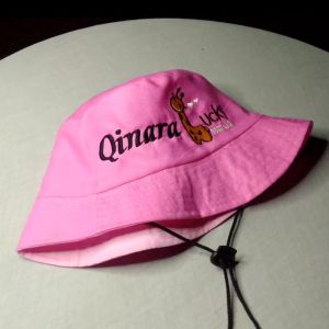 Topi bucket anak good lucky gratis bordir nama umur 1-8tahun topi good lucky pakai tali