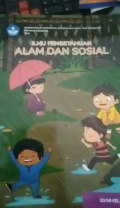 Harga Satuan Buku Kelas 3 SD Kurikulum Merdeka matematikabahasa indonesia ipas Pendidikan Agma pancasila