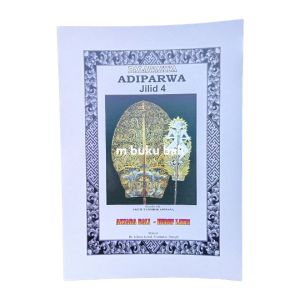 Buku Kakawin Palawakya Adiparwa Adi Parwa