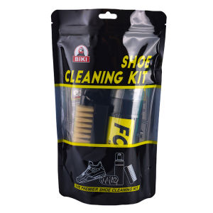 Shoe Cleaning Kit shoe cleaner - sports shoe cleaning solution equipped with shoe cleaning brush and ultra-fine fiber cleaning